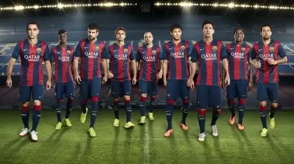 Read Why Wearing Barcelona Jersey In UAE Might Attract 15-year Jail Term